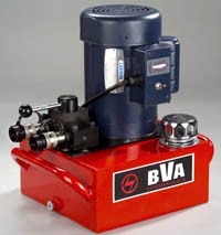 BVA 1.0 Horsepower Electric Pump